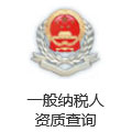一般納稅人資質(zhì)(zhì)查詢(xún)(xún)